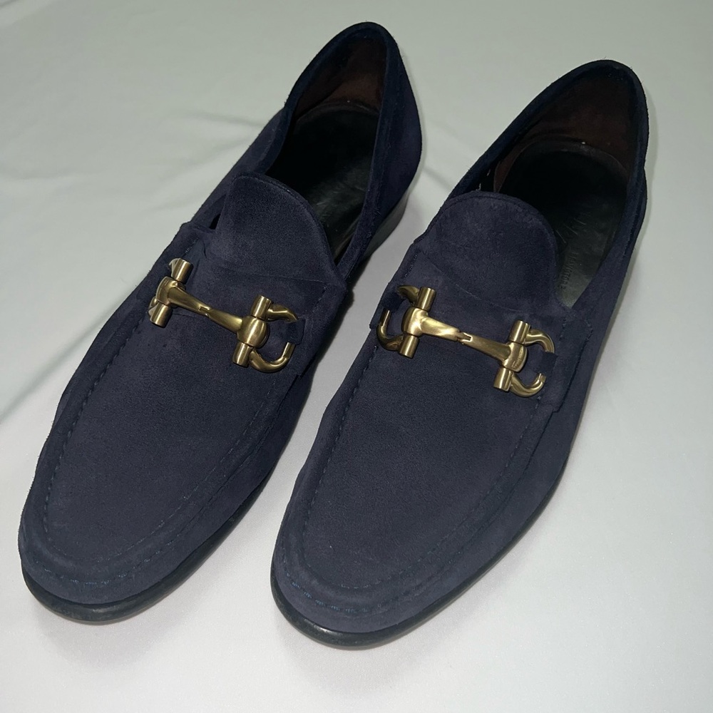 Men Ferragamo Loafers